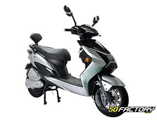 Scooter 50cc LVNENG 1